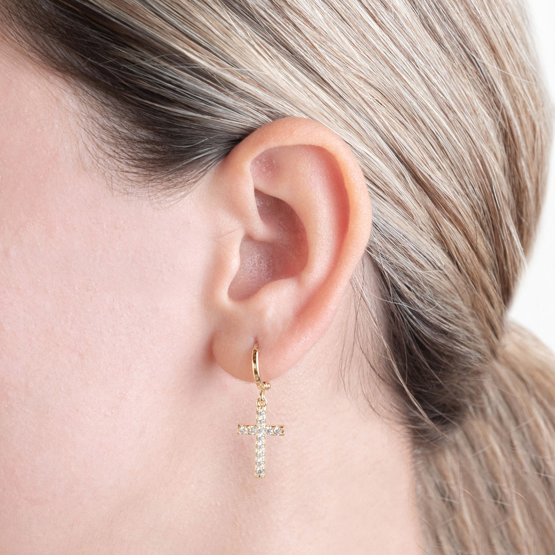 Gannal Earrings