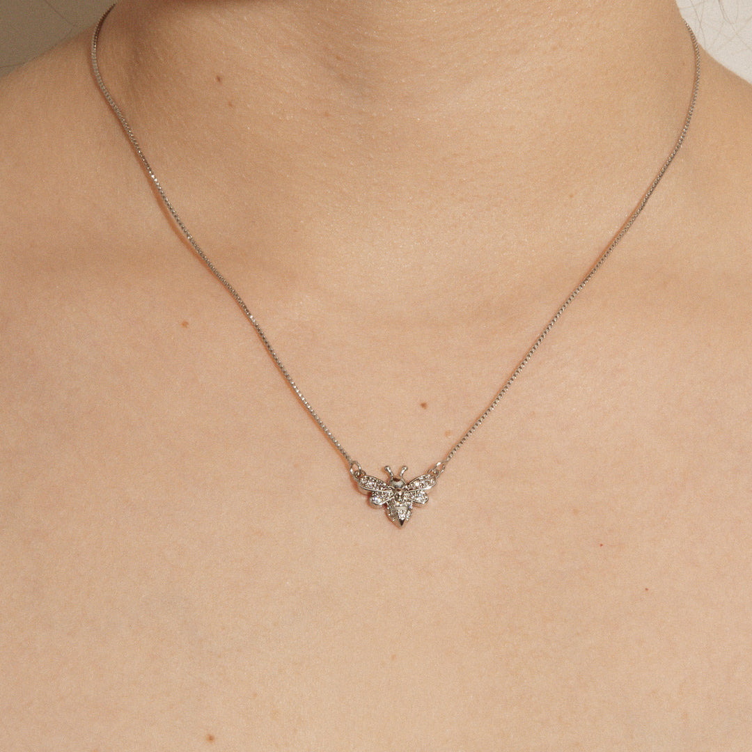 Bug Necklace