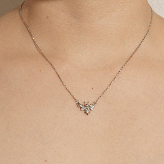 Bug Necklace