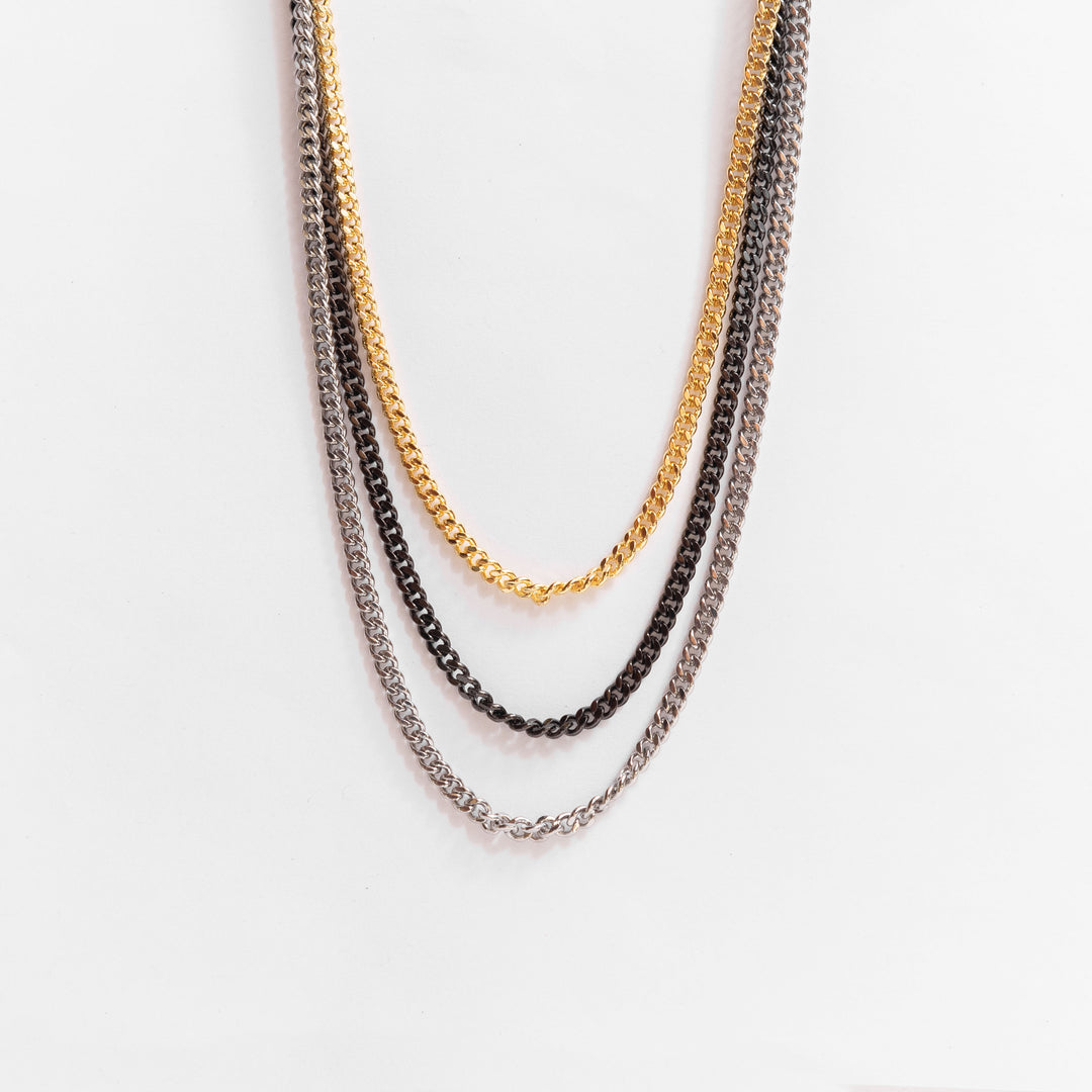 Victoria layering necklace