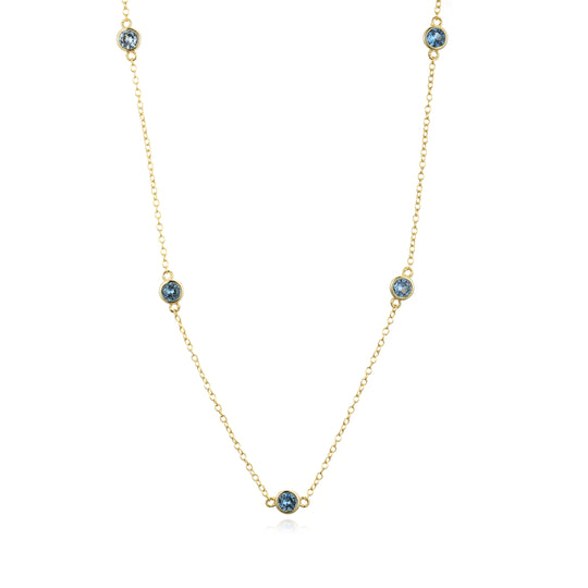 Audrina Necklace