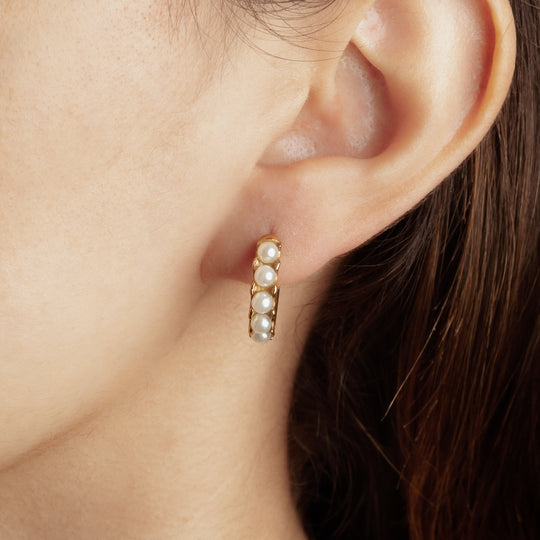 Berta Earrings