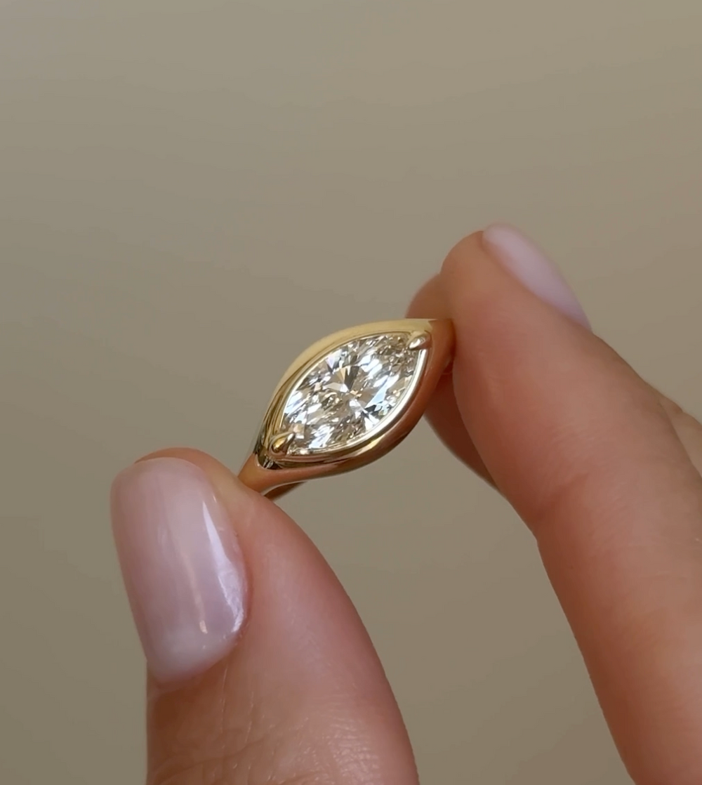 Marquise Ring