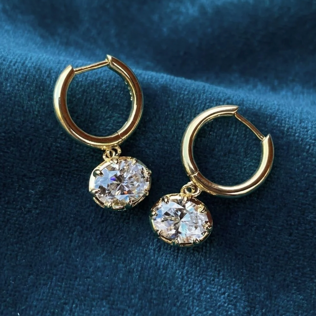 The Hailey Hoops Gold - PREORDER