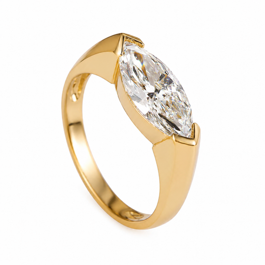 Élan Marquise Ring