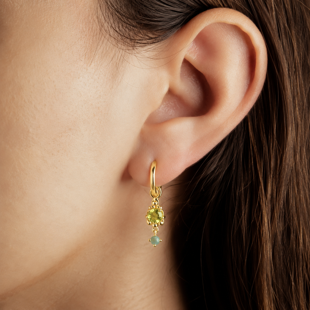 Aike Earrings