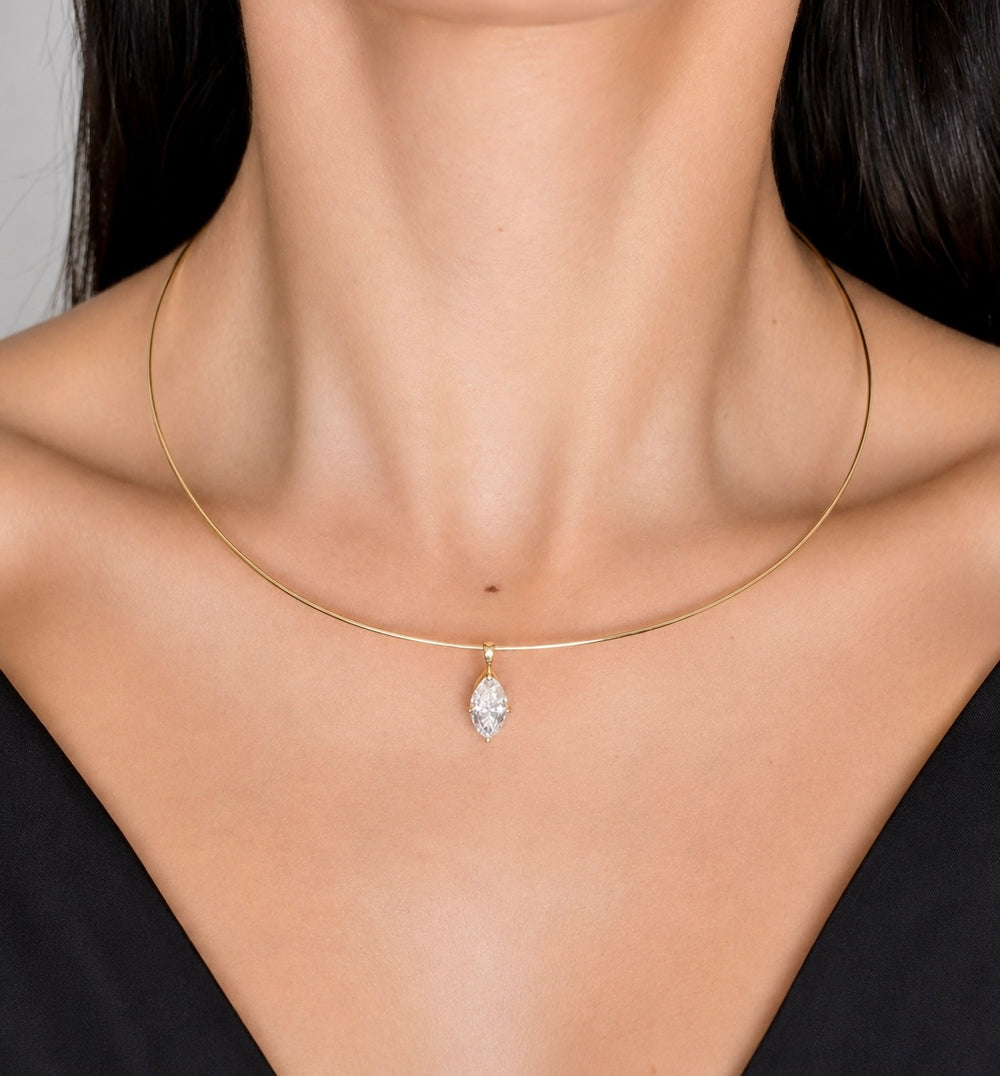ELARA MARQUISE 3CT