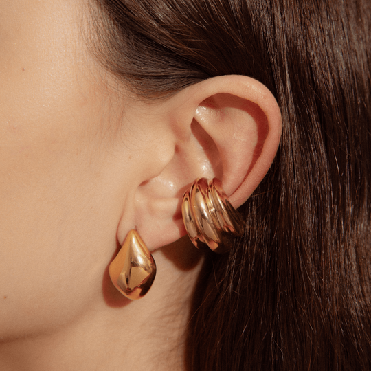 Aika Ear Cuffs