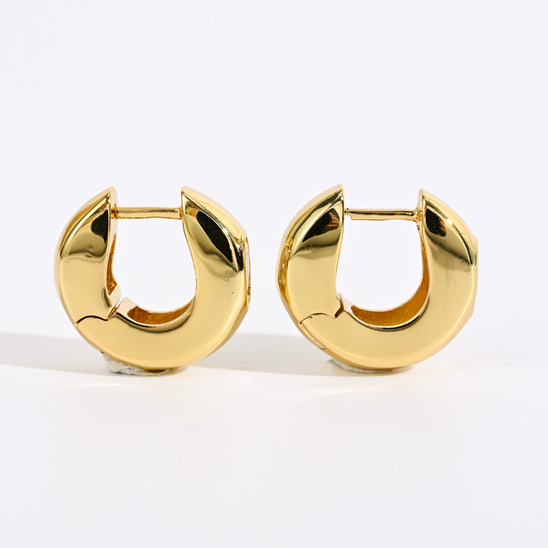 Geraldine Earrings