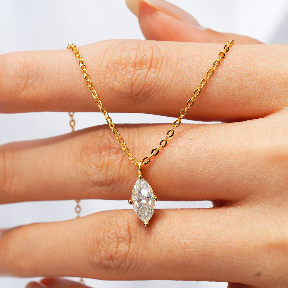 Marquise Necklace