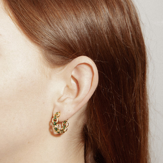 Lydia Earrings