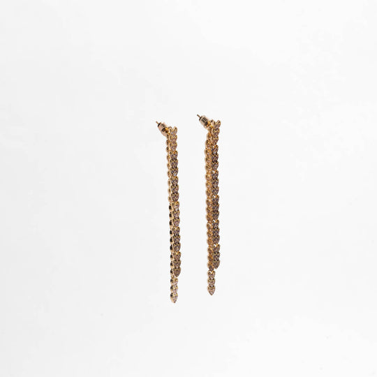 Westie Earrings