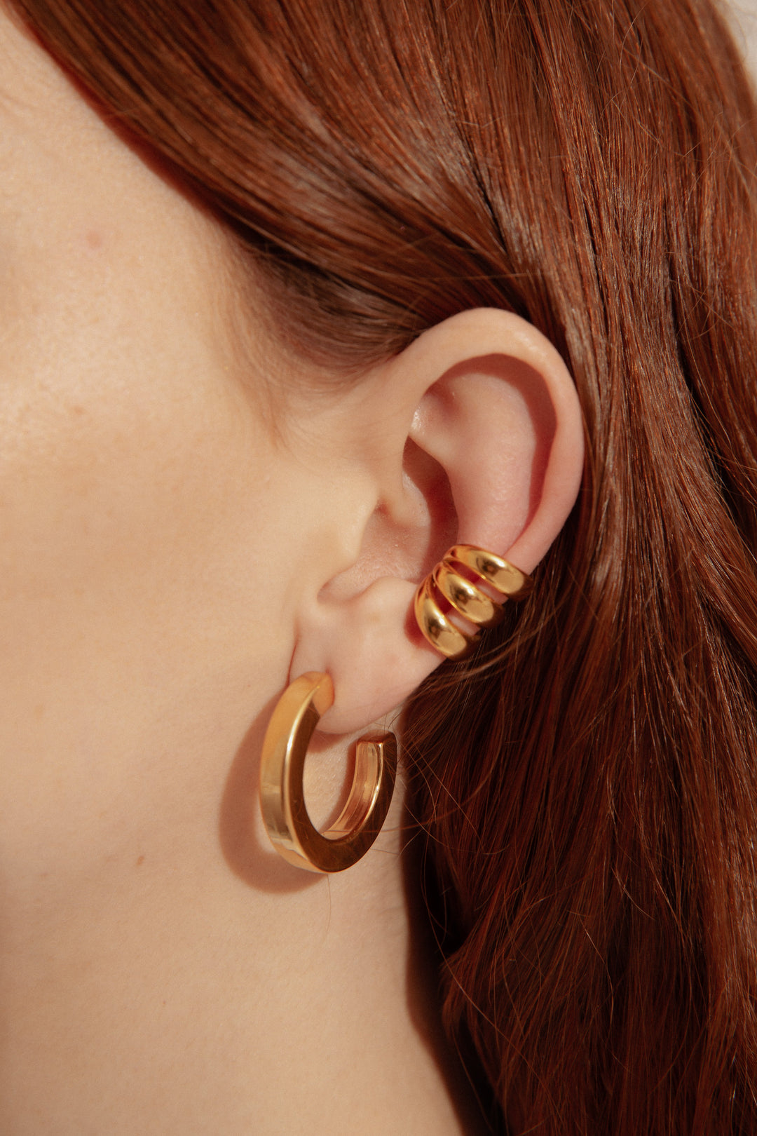 Liana Ear Cuffs