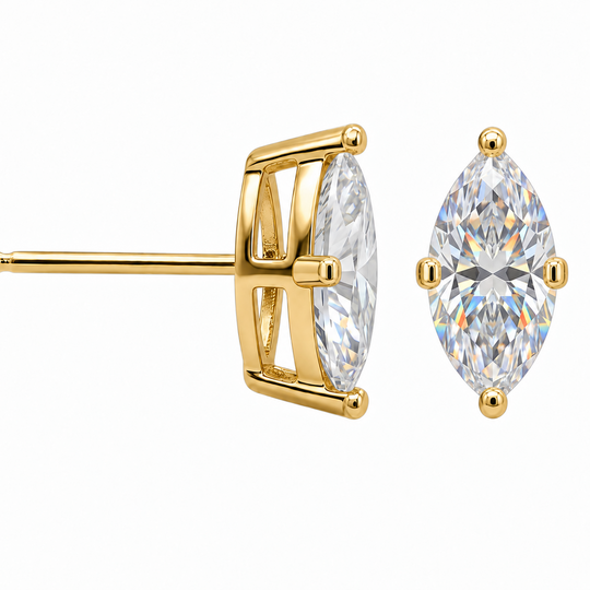 Marquise Earrings