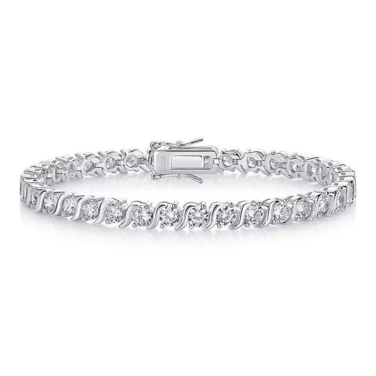 Tiffany Round Cut Bracelet