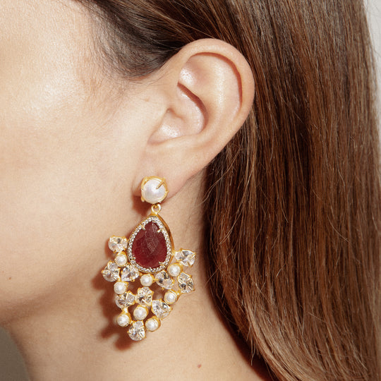 Vivian Earrings