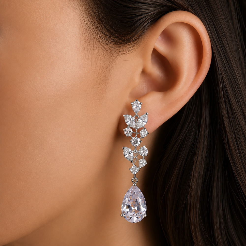 Alena Earrings