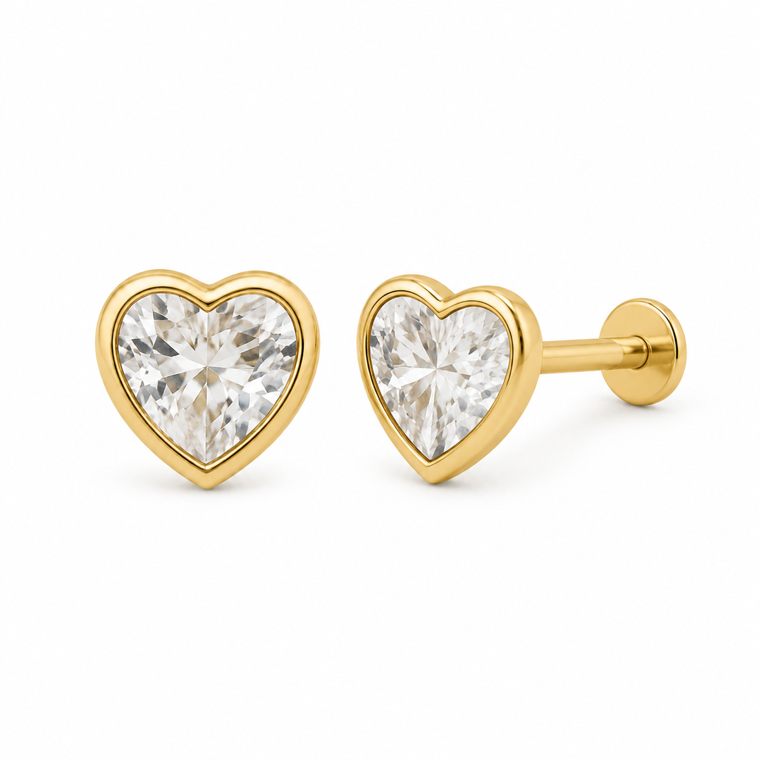 Heart Piercing