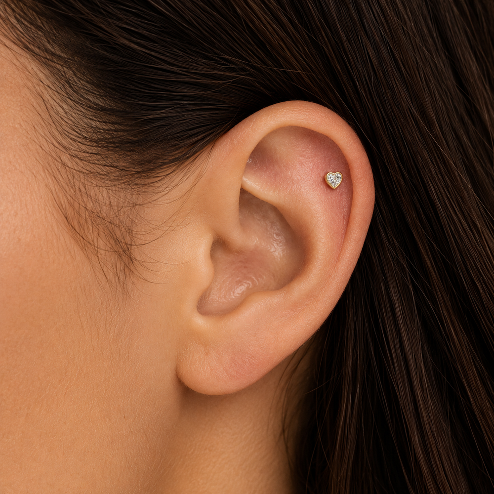 Heart Piercing