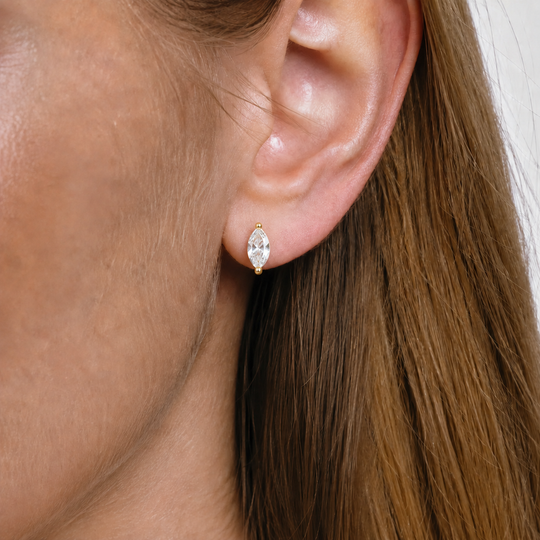 Marquise Earrings