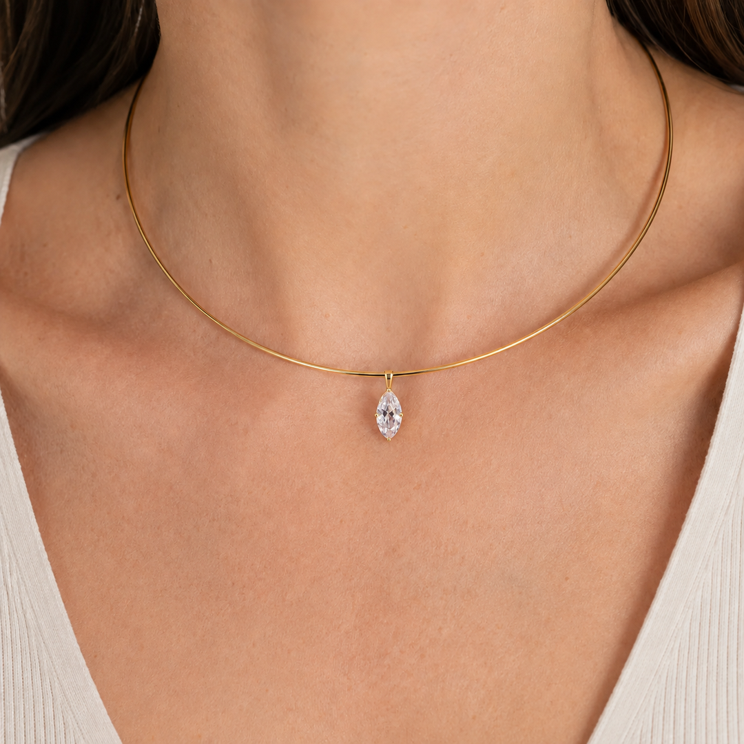 ELARA MARQUISE 3CT