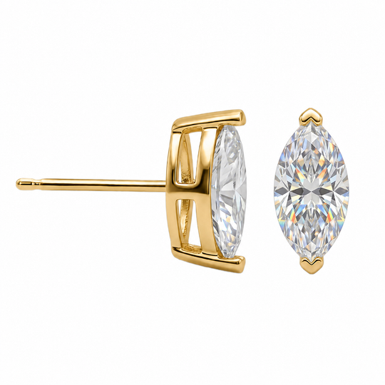 Marquise Earrings