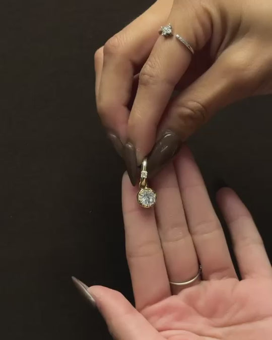 Luna Drop Earrings - PREORDER