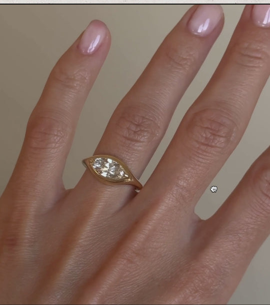 Marquise Ring