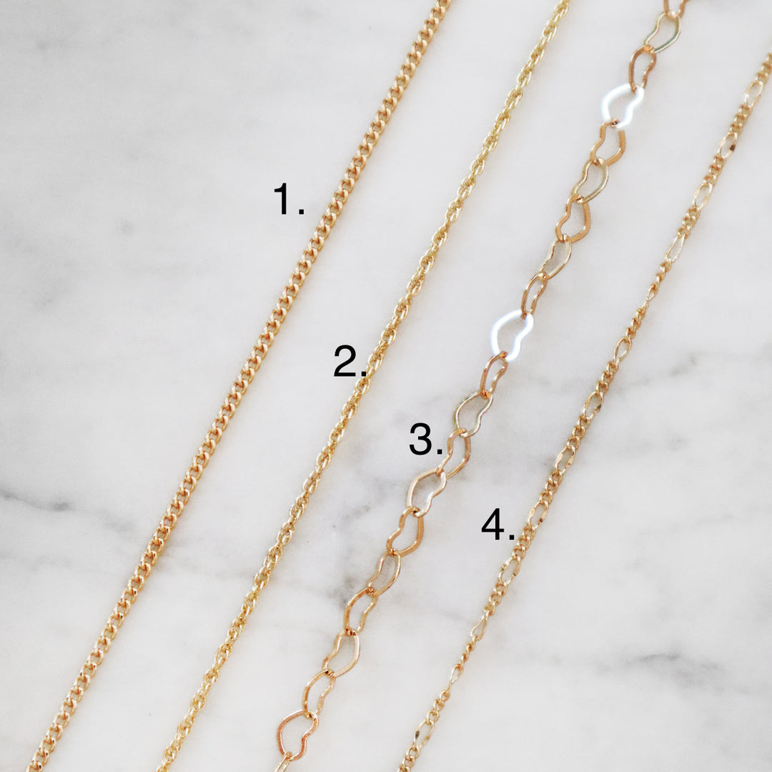 Maya Gold Plated Necklaces